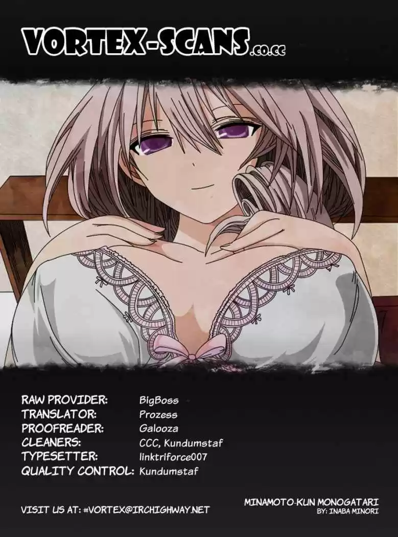 Minamoto-kun Monogatari (2011) - Capítulo 33 - Página 12 - LectorTMOo