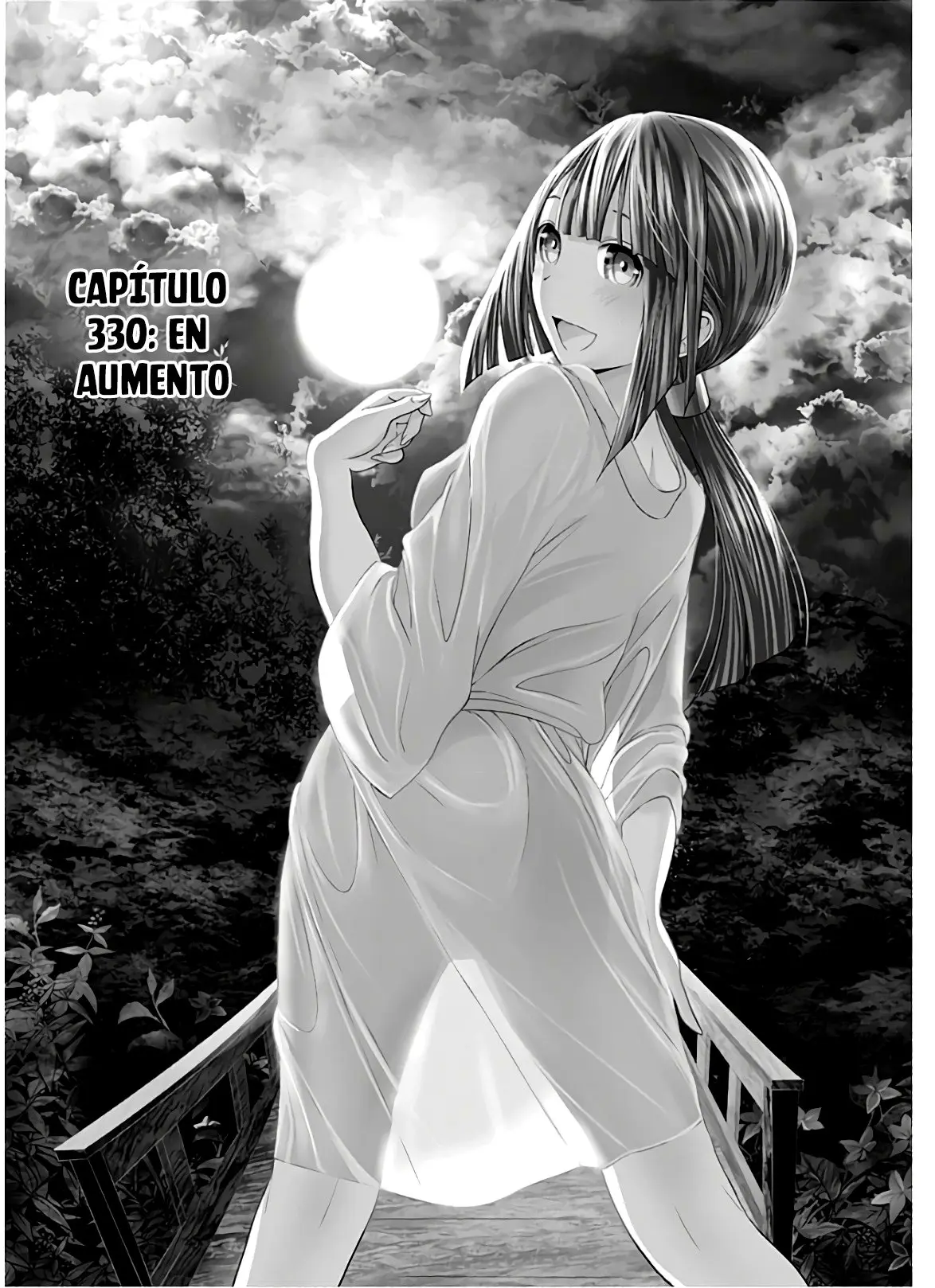 Minamoto-kun Monogatari (2011) - Capítulo 330 - Página 3 - LectorTMOo