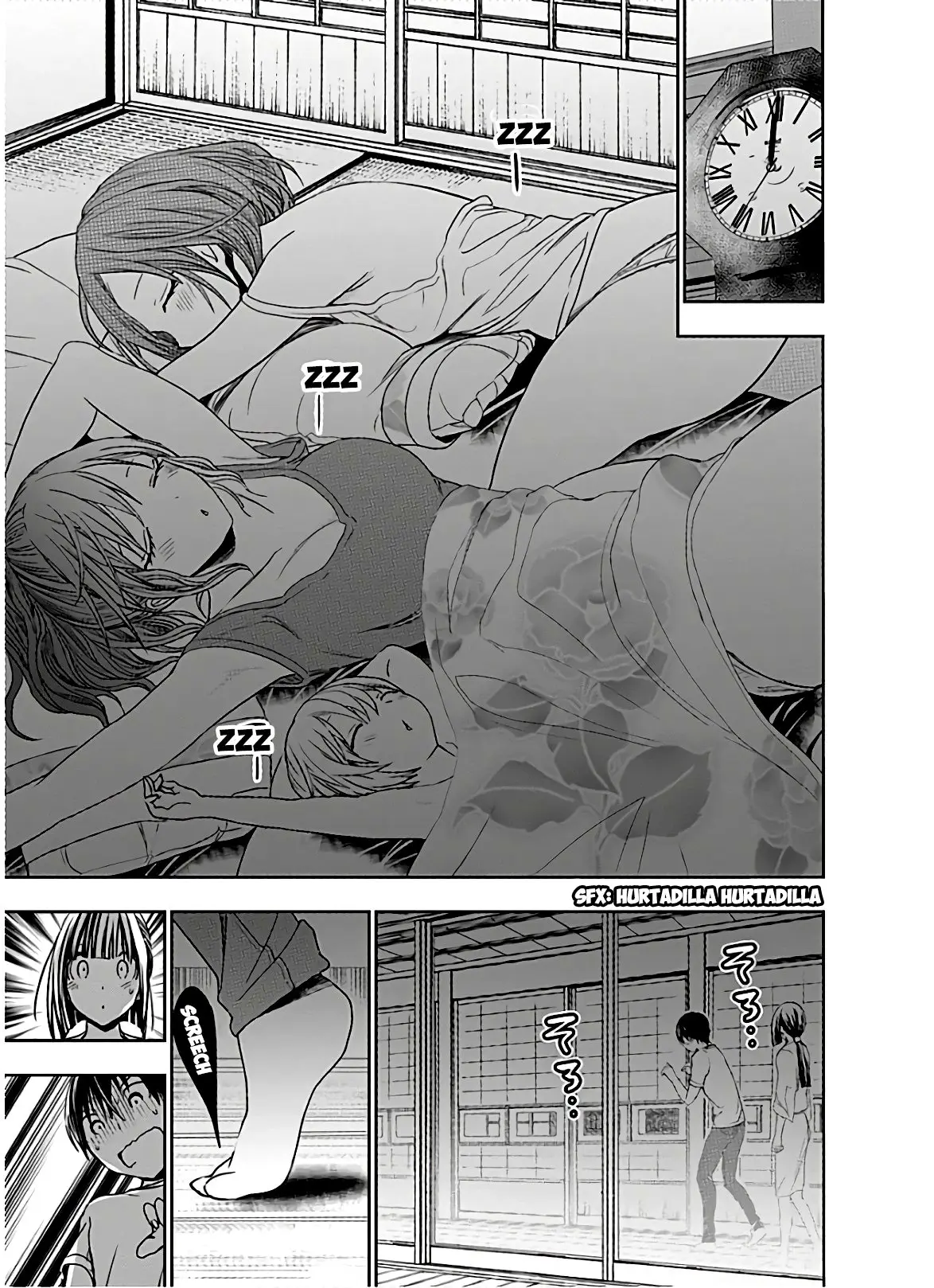 Minamoto-kun Monogatari (2011) - Capítulo 330 - Página 4 - LectorTMOo