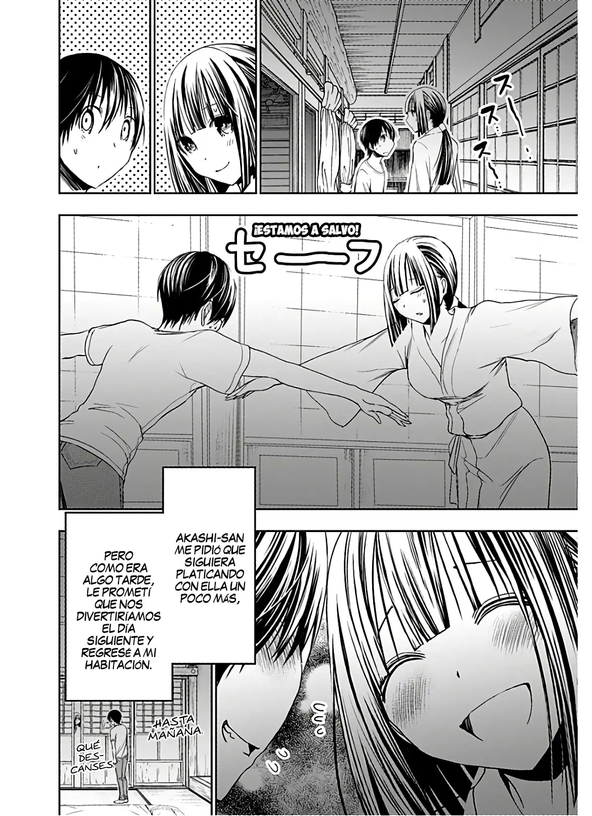 Minamoto-kun Monogatari (2011) - Capítulo 330 - Página 5 - LectorTMOo