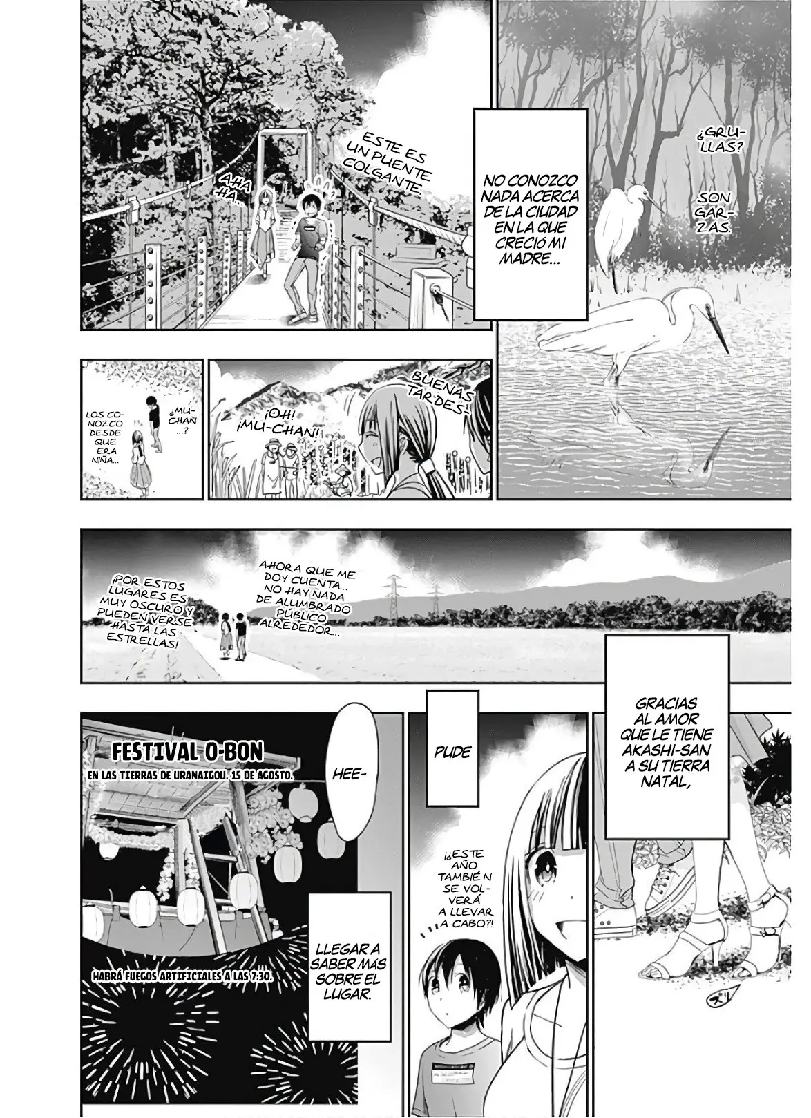 Minamoto-kun Monogatari (2011) - Capítulo 330 - Página 7 - LectorTMOo