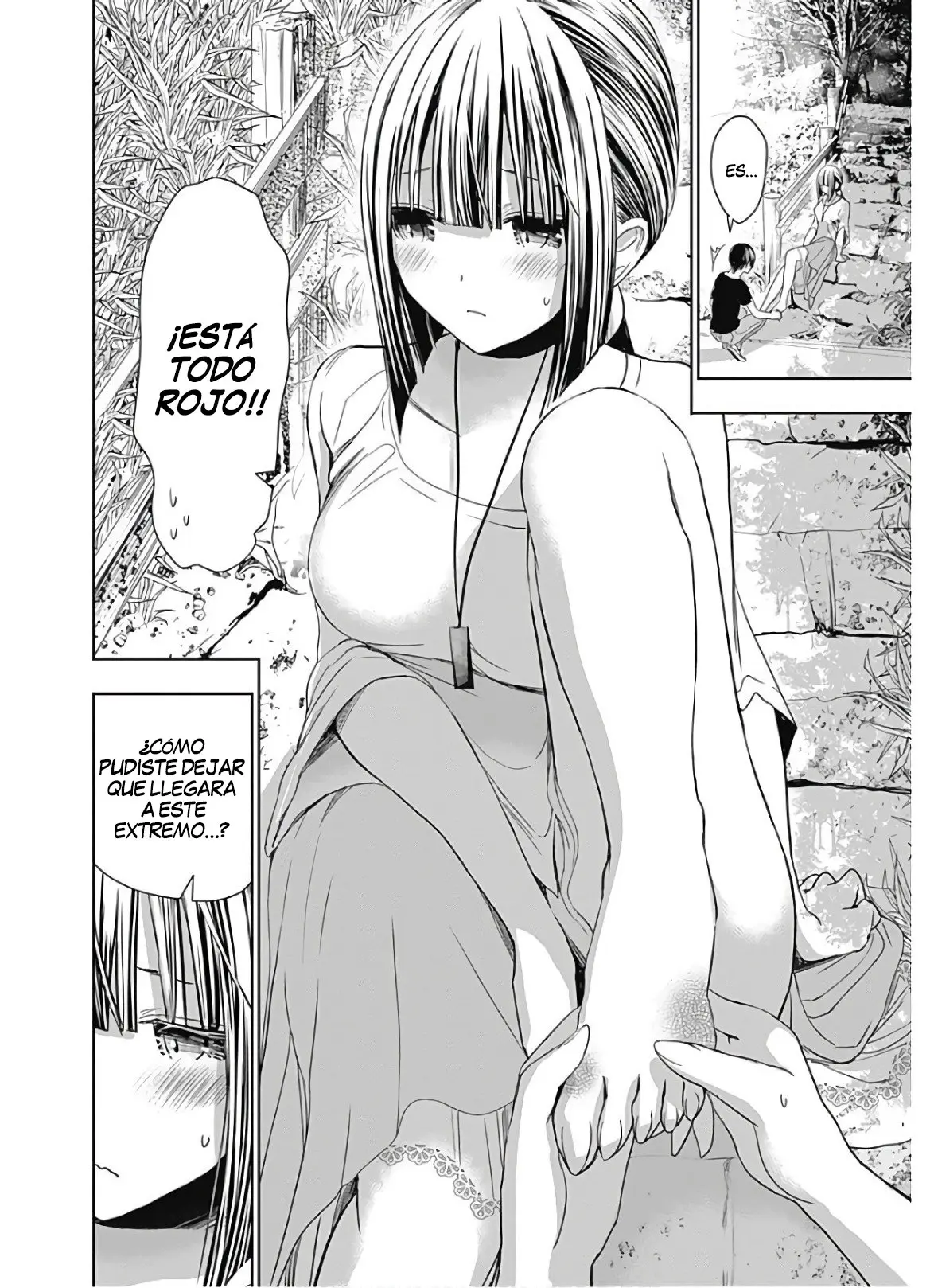 Minamoto-kun Monogatari (2011) - Capítulo 330 - Página 9 - LectorTMOo