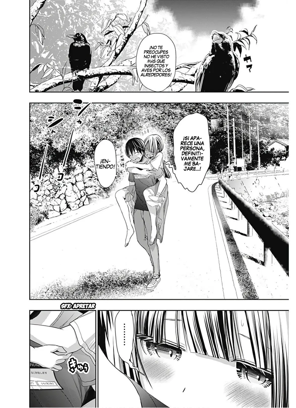 Minamoto-kun Monogatari (2011) - Capítulo 330 - Página 11 - LectorTMOo