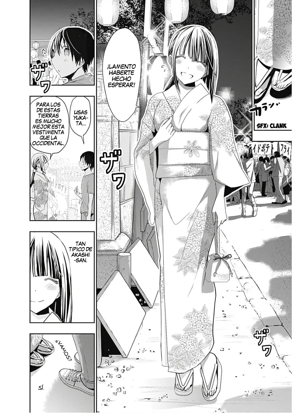 Minamoto-kun Monogatari (2011) - Capítulo 331 - Página 3 - LectorTMOo