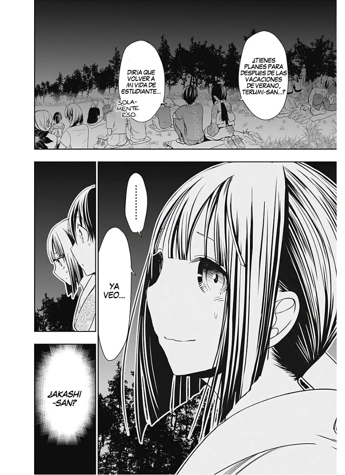 Minamoto-kun Monogatari (2011) - Capítulo 331 - Página 7 - LectorTMOo