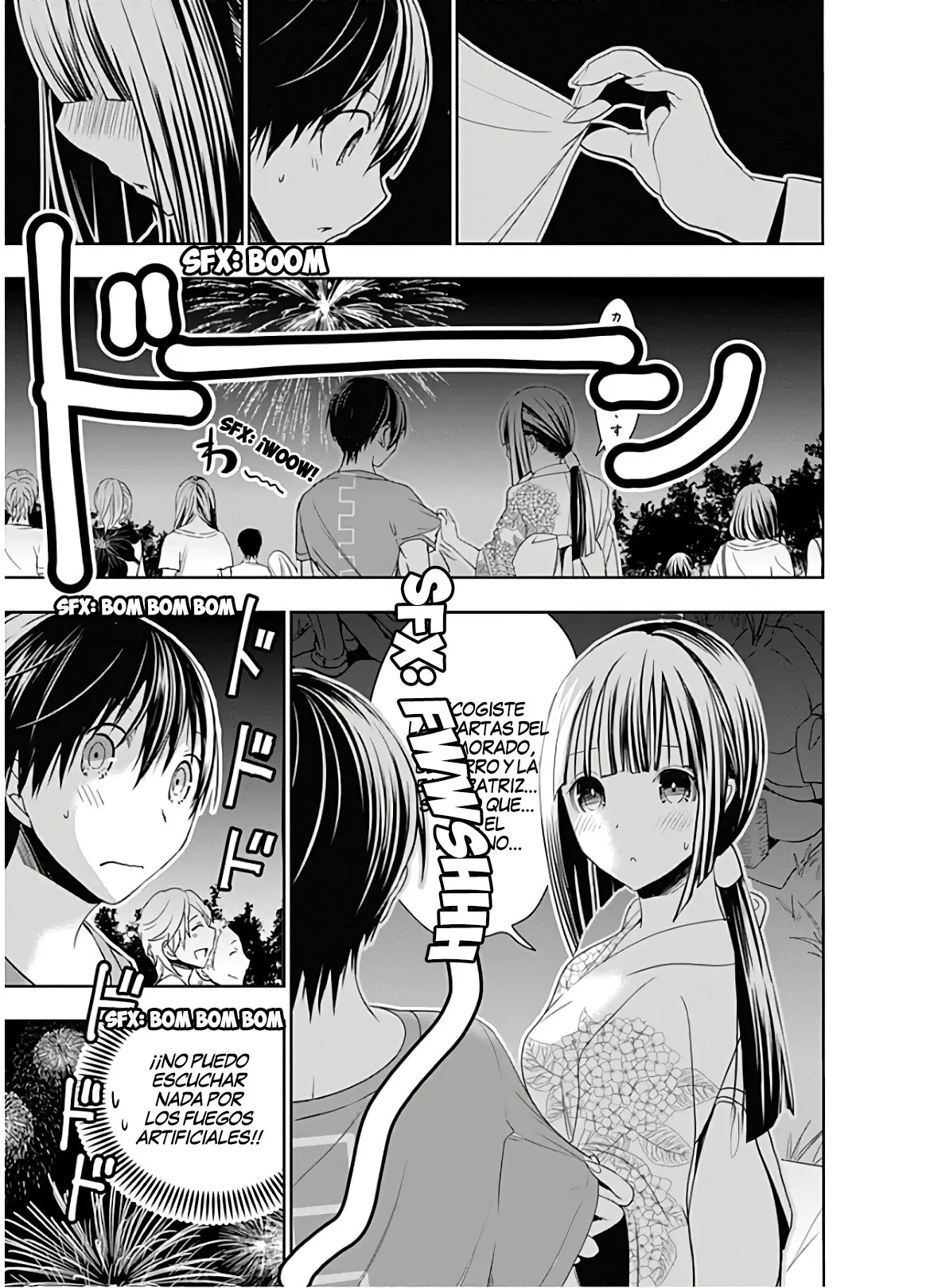 Minamoto-kun Monogatari (2011) - Capítulo 331 - Página 8 - LectorTMOo