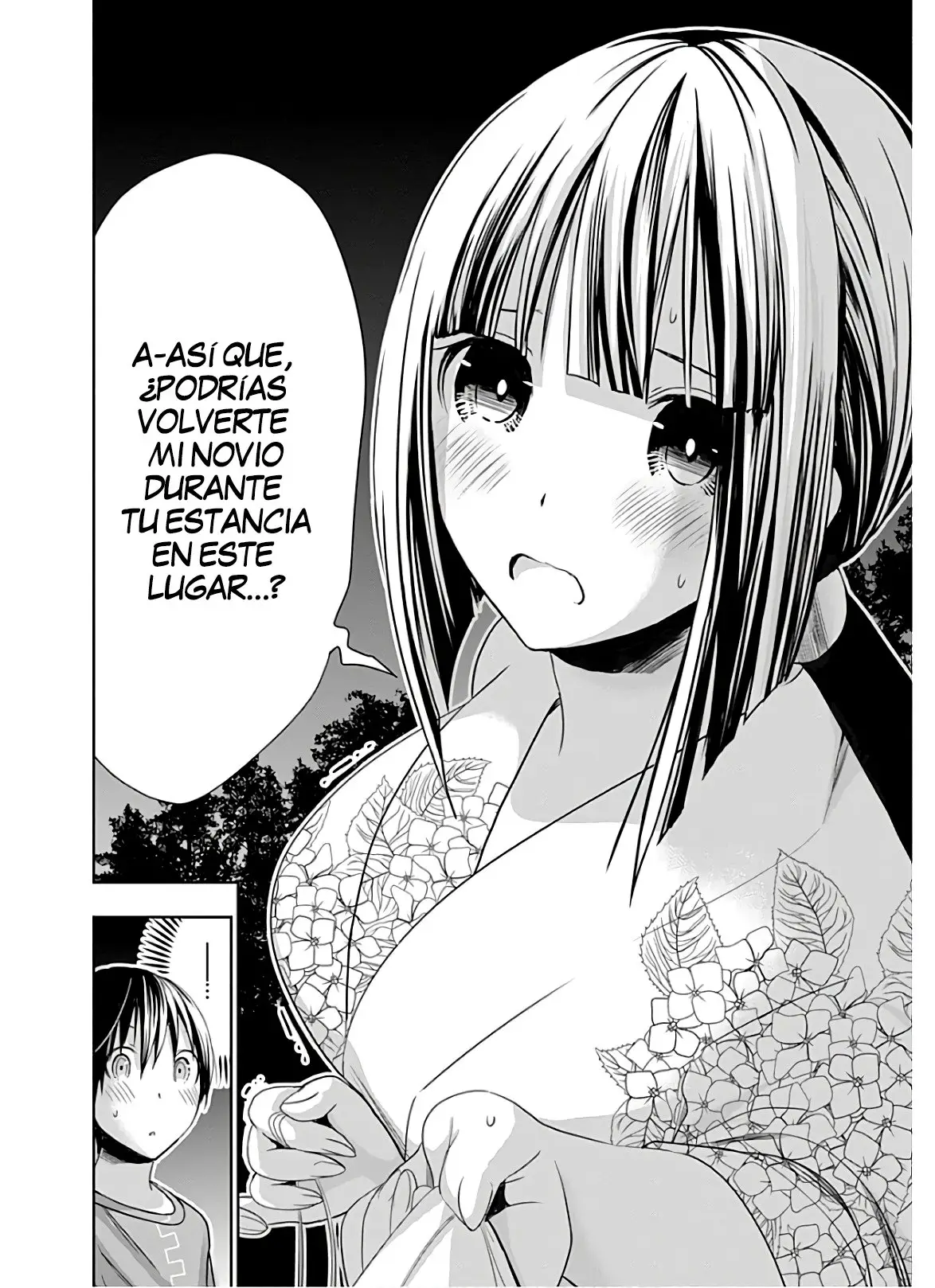 Minamoto-kun Monogatari (2011) - Capítulo 331 - Página 9 - LectorTMOo