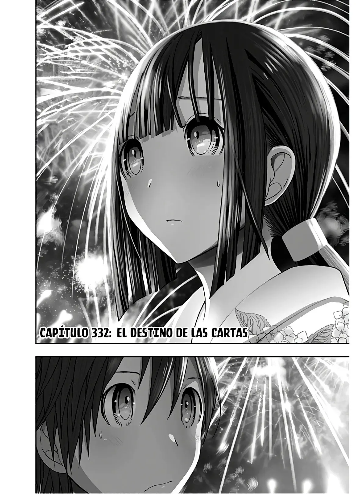 Minamoto-kun Monogatari (2011) - Capítulo 332 - Página 3 - LectorTMOo