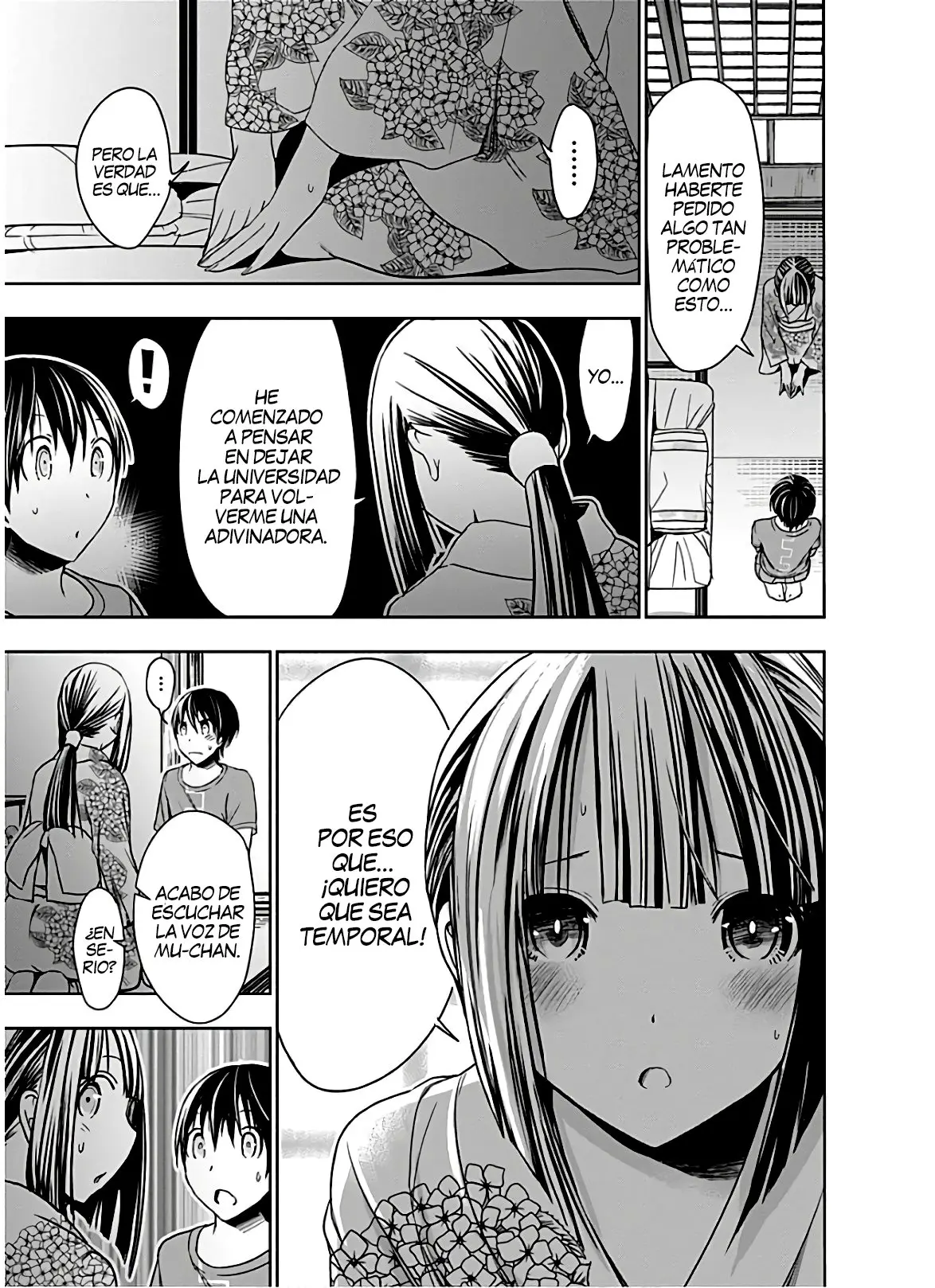 Minamoto-kun Monogatari (2011) - Capítulo 332 - Página 8 - LectorTMOo