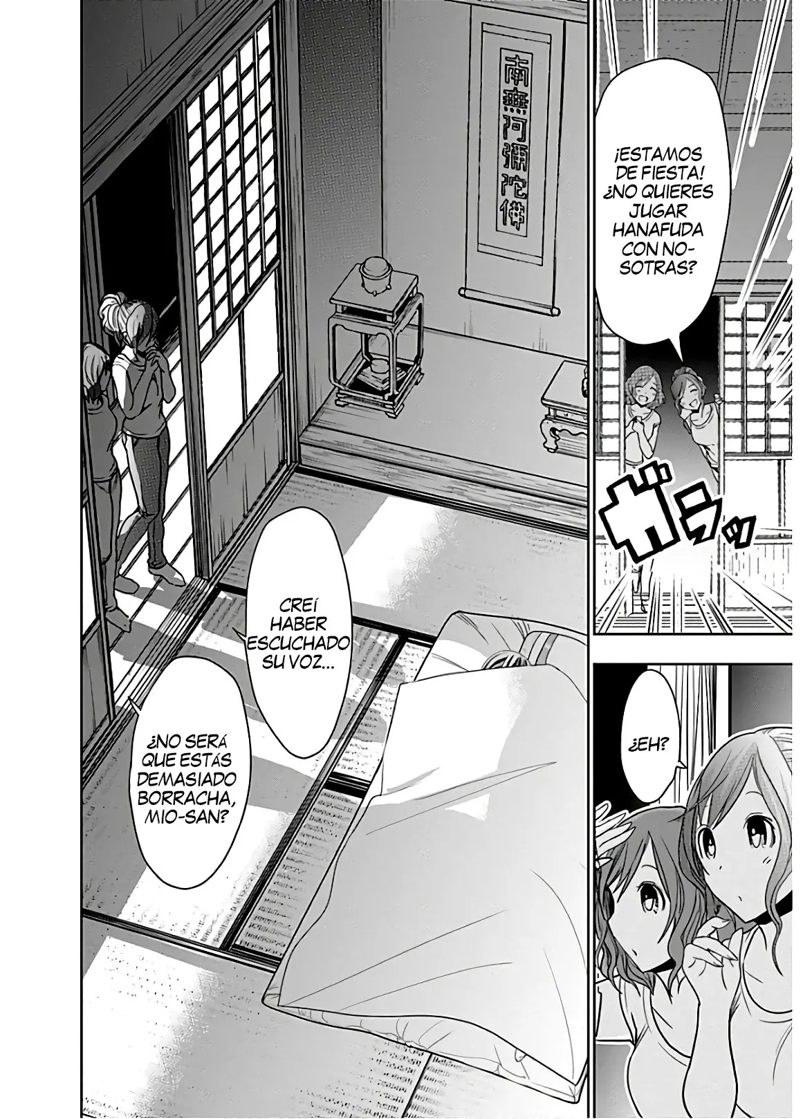 Minamoto-kun Monogatari (2011) - Capítulo 332 - Página 9 - LectorTMOo