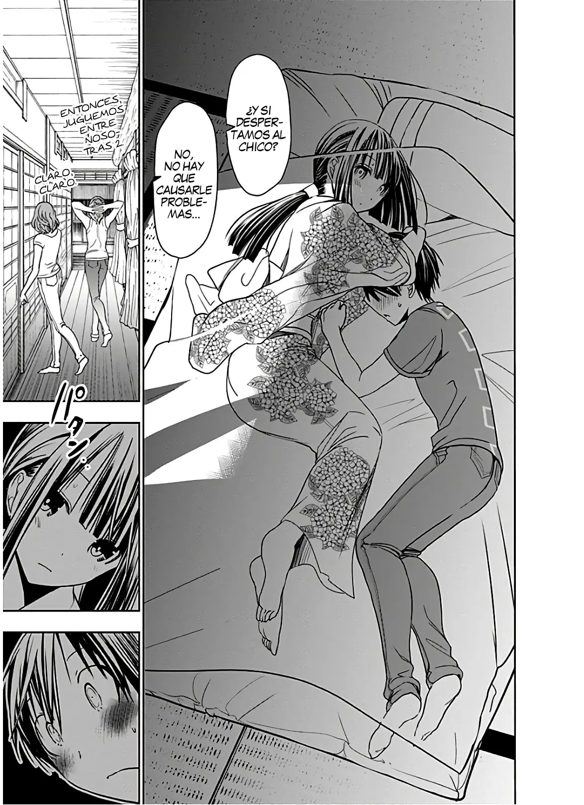 Minamoto-kun Monogatari (2011) - Capítulo 332 - Página 10 - LectorTMOo