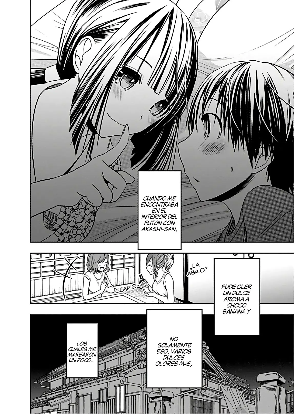 Minamoto-kun Monogatari (2011) - Capítulo 332 - Página 11 - LectorTMOo