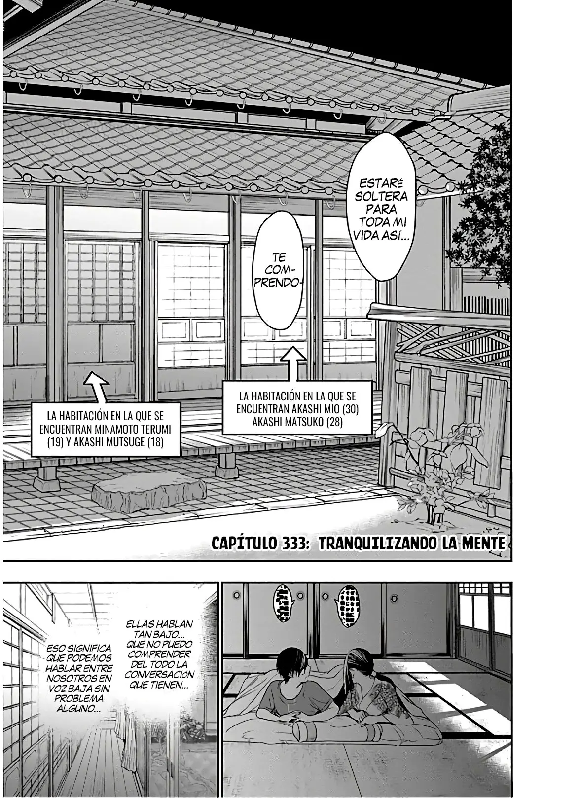 Minamoto-kun Monogatari (2011) - Capítulo 333 - Página 2 - LectorTMOo