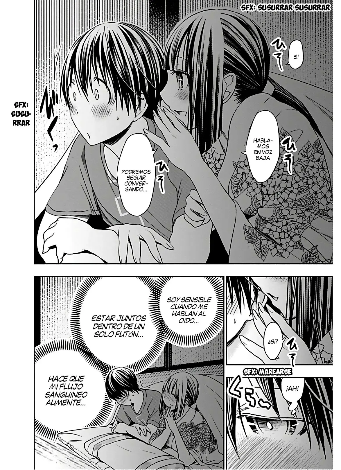 Minamoto-kun Monogatari (2011) - Capítulo 333 - Página 3 - LectorTMOo