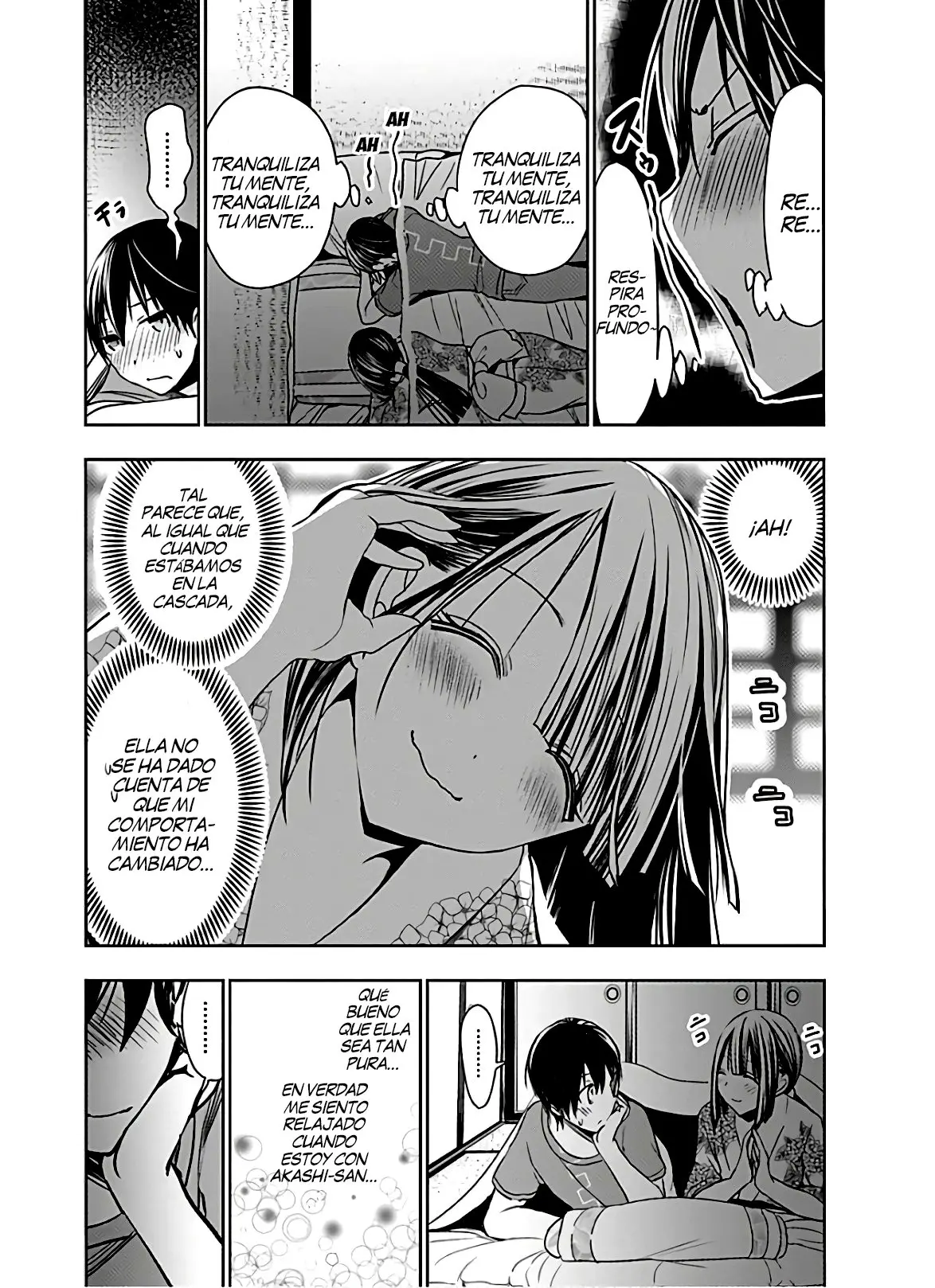 Minamoto-kun Monogatari (2011) - Capítulo 333 - Página 4 - LectorTMOo