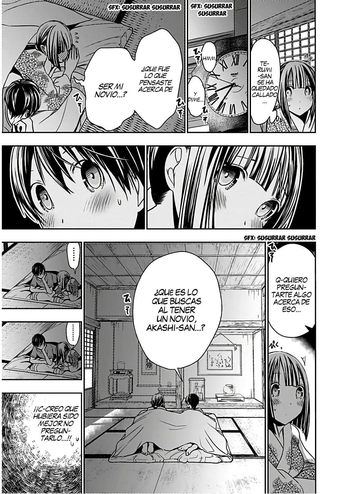 Minamoto-kun Monogatari (2011) - Capítulo 333 - Página 6 - LectorTMOo