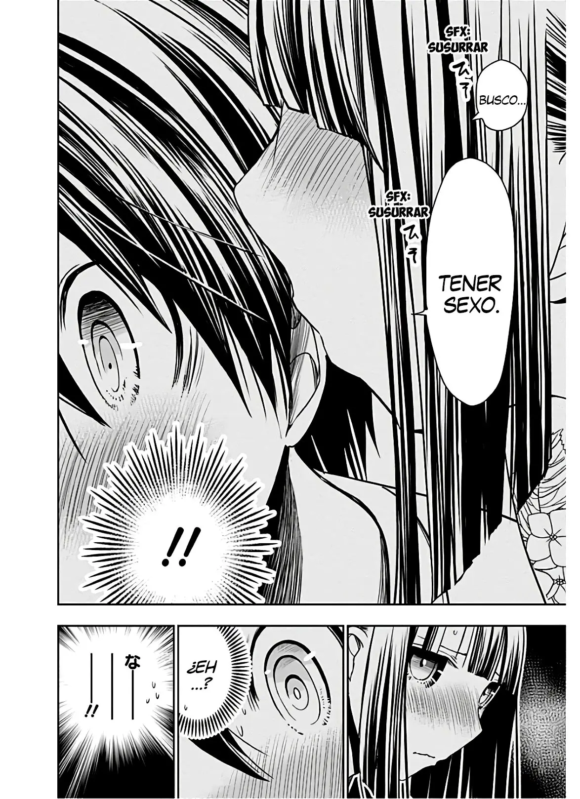 Minamoto-kun Monogatari (2011) - Capítulo 333 - Página 7 - LectorTMOo