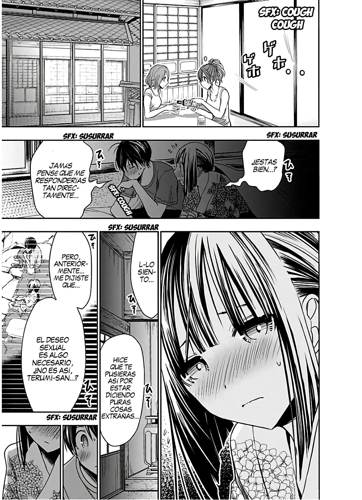 Minamoto-kun Monogatari (2011) - Capítulo 333 - Página 8 - LectorTMOo