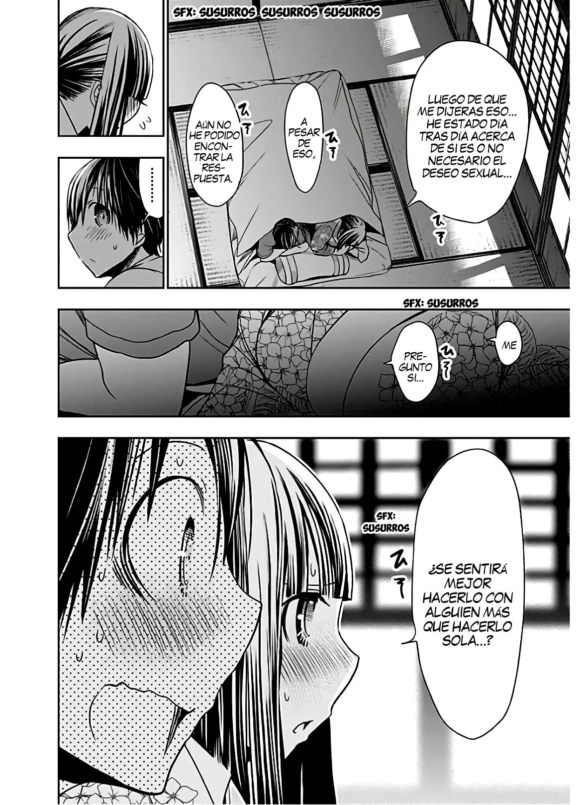 Minamoto-kun Monogatari (2011) - Capítulo 333 - Página 9 - LectorTMOo