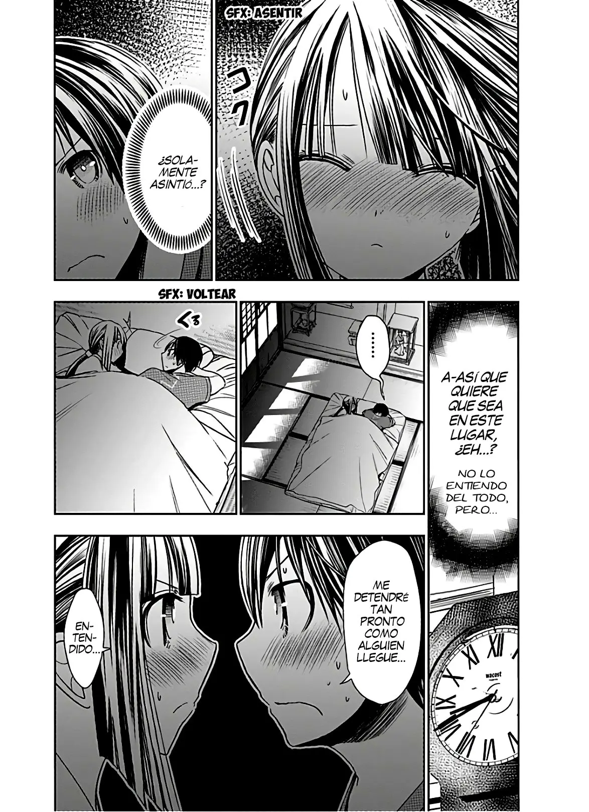 Minamoto-kun Monogatari (2011) - Capítulo 334 - Página 4 - LectorTMOo