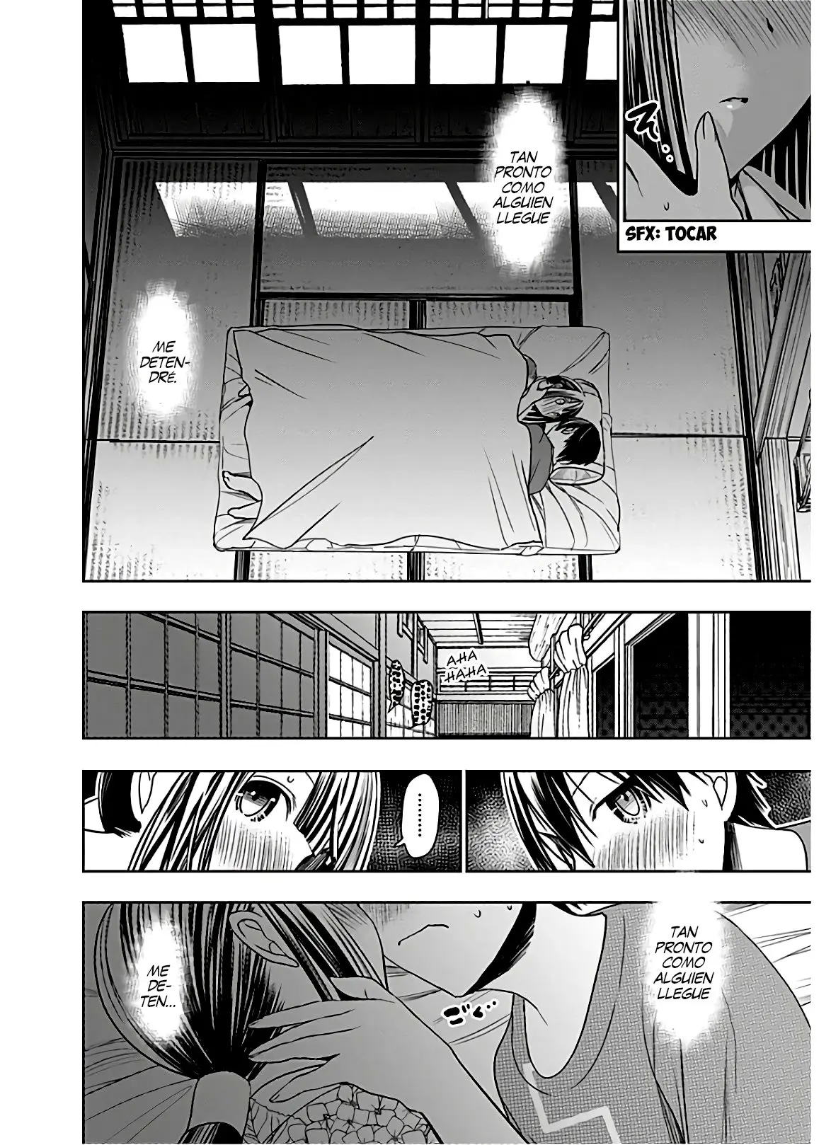 Minamoto-kun Monogatari (2011) - Capítulo 334 - Página 5 - LectorTMOo