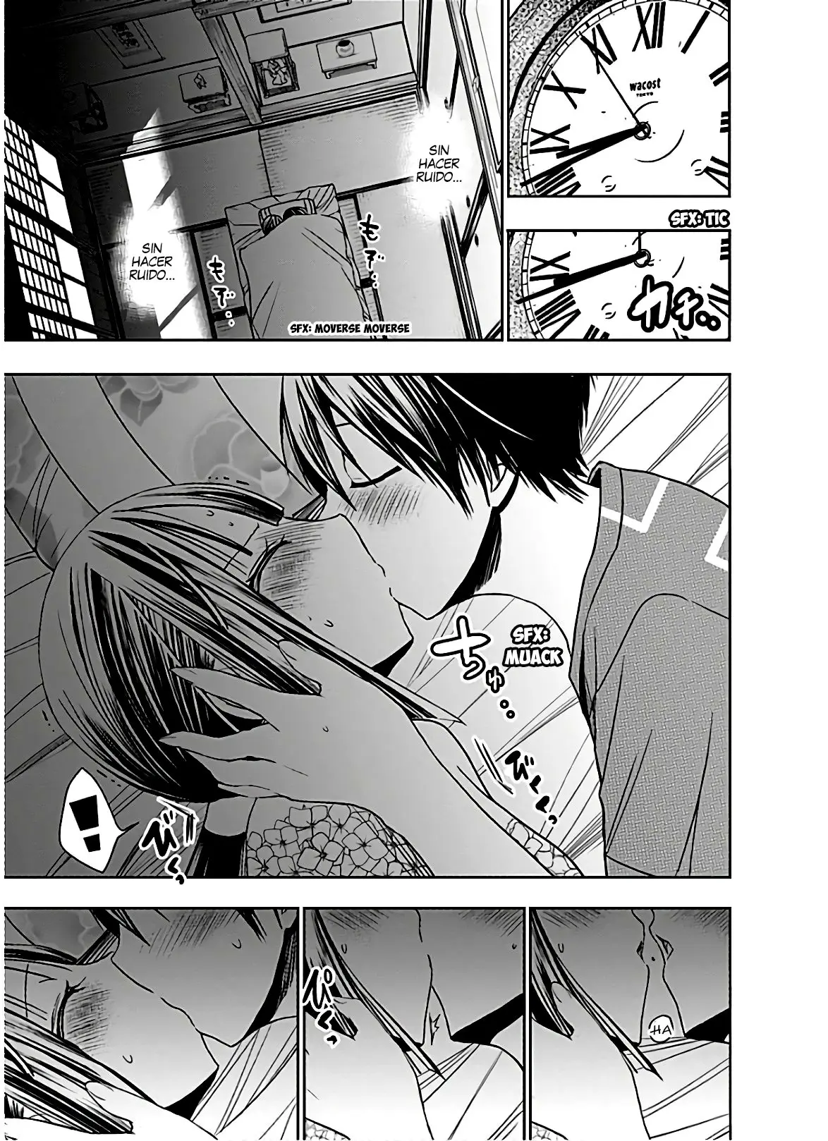 Minamoto-kun Monogatari (2011) - Capítulo 334 - Página 6 - LectorTMOo