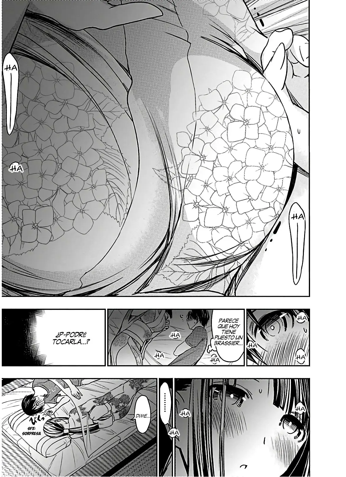 Minamoto-kun Monogatari (2011) - Capítulo 334 - Página 8 - LectorTMOo