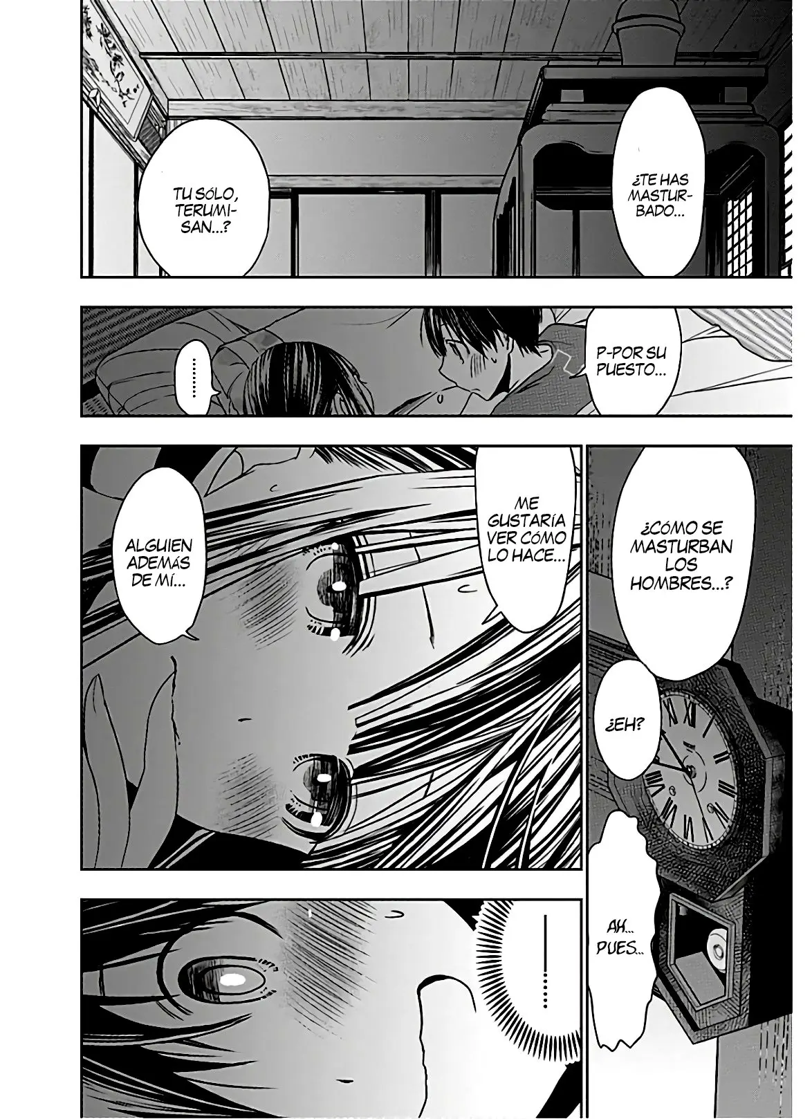 Minamoto-kun Monogatari (2011) - Capítulo 334 - Página 9 - LectorTMOo