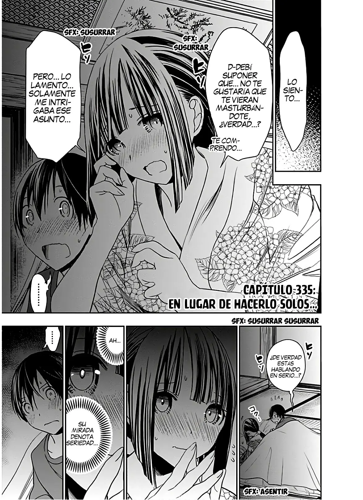 Minamoto-kun Monogatari (2011) - Capítulo 335 - Página 2 - LectorTMOo