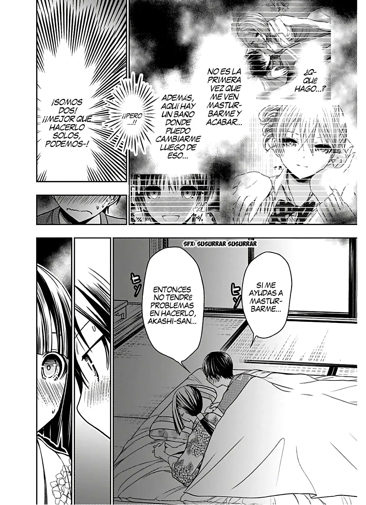 Minamoto-kun Monogatari (2011) - Capítulo 335 - Página 3 - LectorTMOo