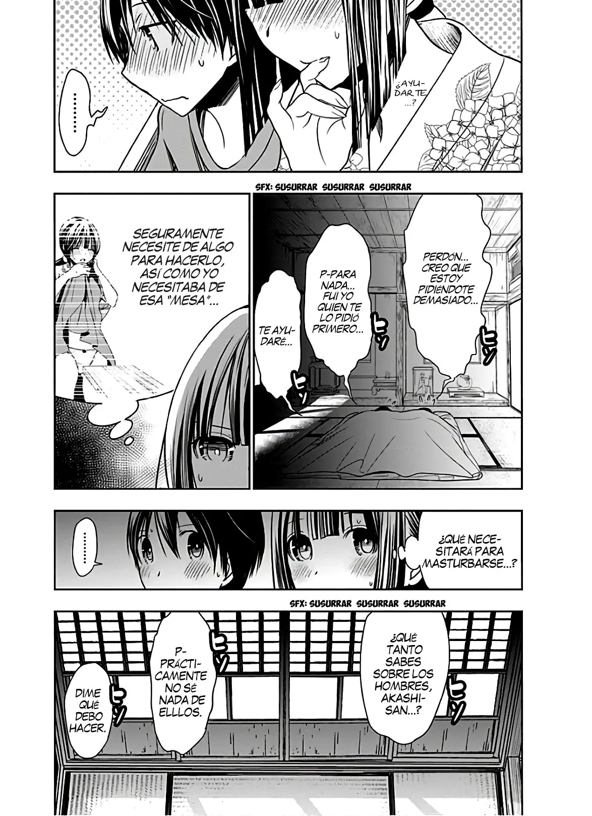 Minamoto-kun Monogatari (2011) - Capítulo 335 - Página 4 - LectorTMOo