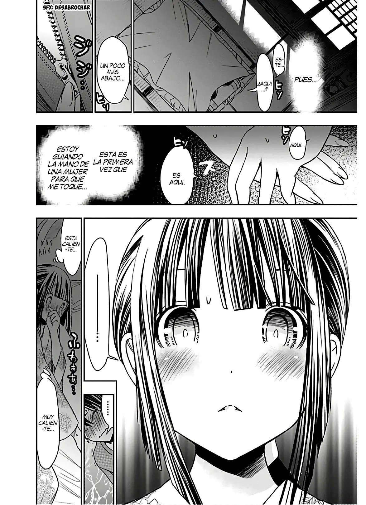 Minamoto-kun Monogatari (2011) - Capítulo 335 - Página 5 - LectorTMOo