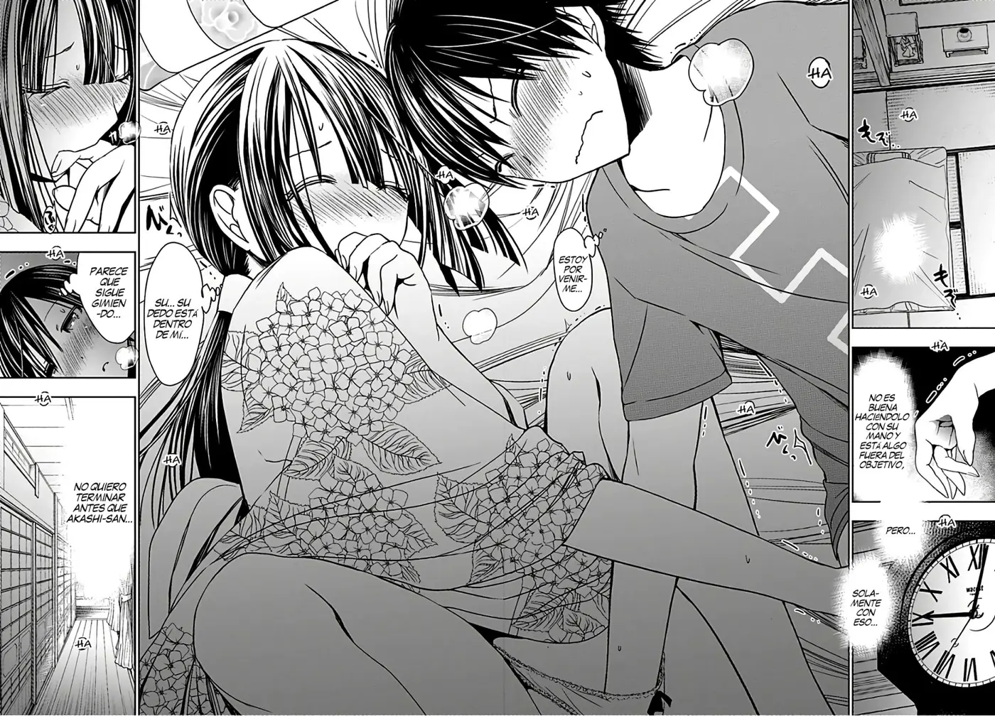 Minamoto-kun Monogatari (2011) - Capítulo 335 - Página 7 - LectorTMOo