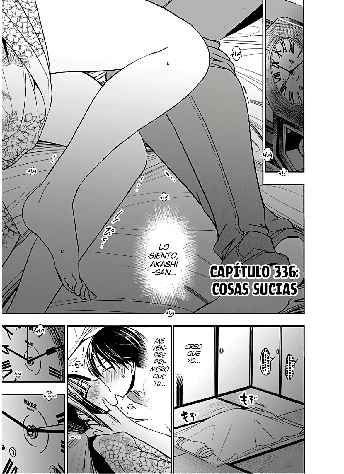 Minamoto-kun Monogatari (2011) - Capítulo 336 - Página 2 - LectorTMOo