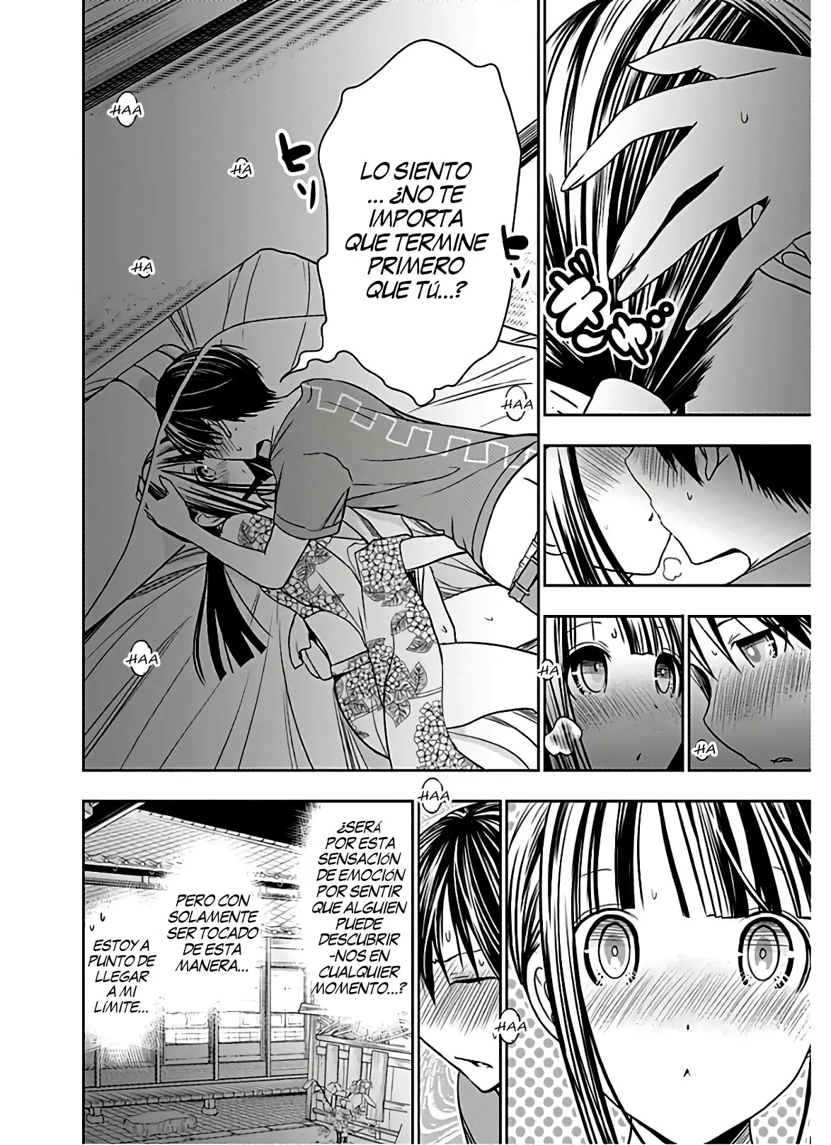 Minamoto-kun Monogatari (2011) - Capítulo 336 - Página 3 - LectorTMOo