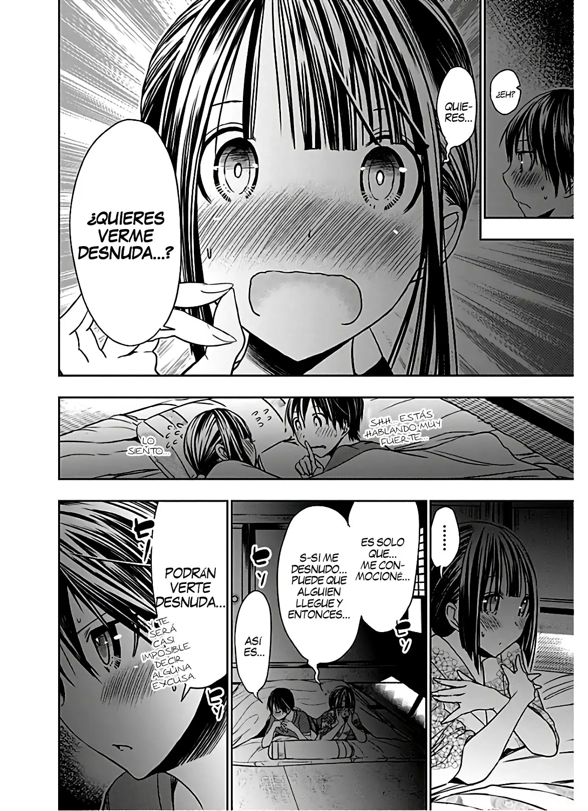 Minamoto-kun Monogatari (2011) - Capítulo 336 - Página 5 - LectorTMOo
