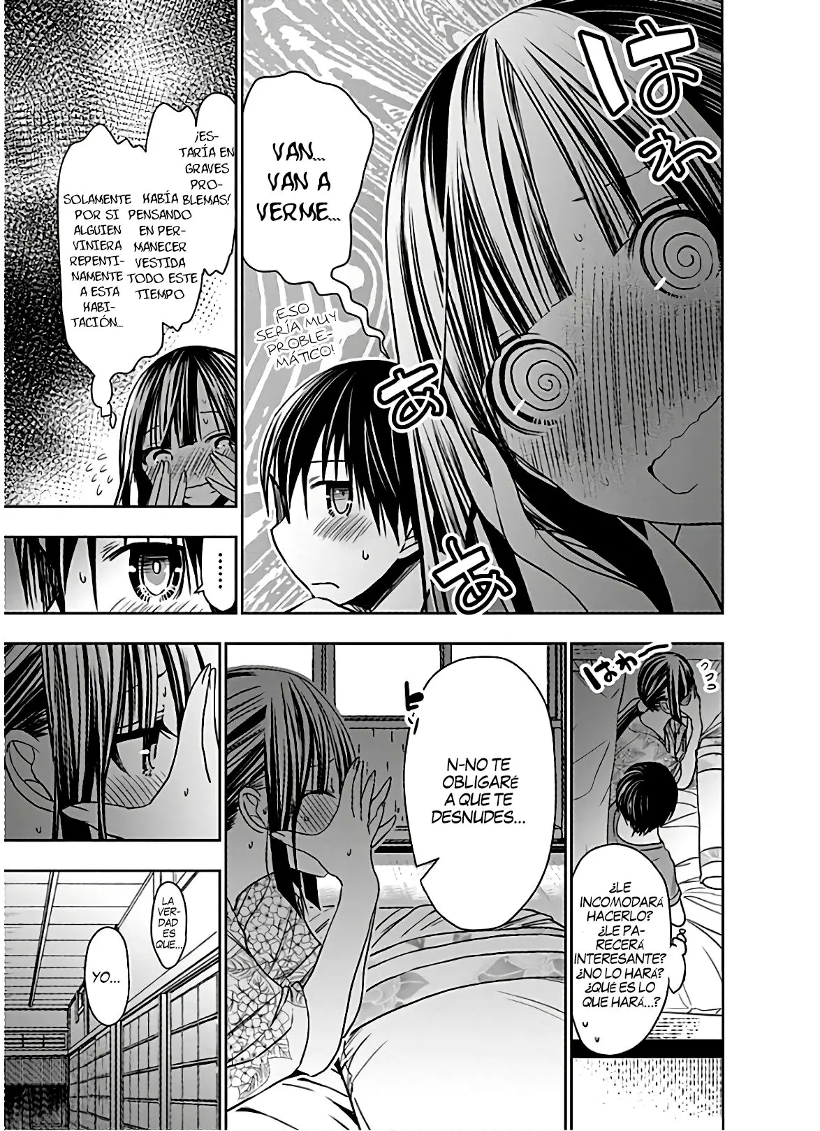 Minamoto-kun Monogatari (2011) - Capítulo 336 - Página 6 - LectorTMOo