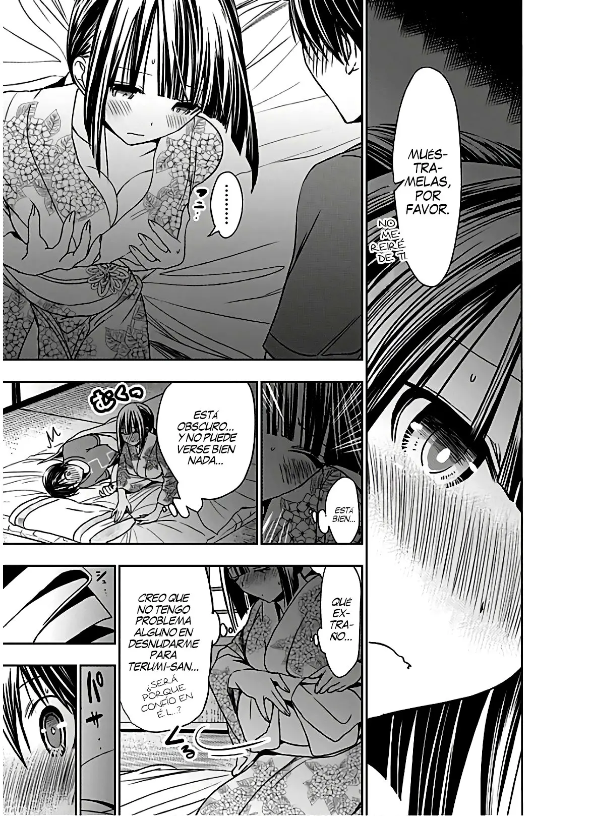 Minamoto-kun Monogatari (2011) - Capítulo 336 - Página 8 - LectorTMOo