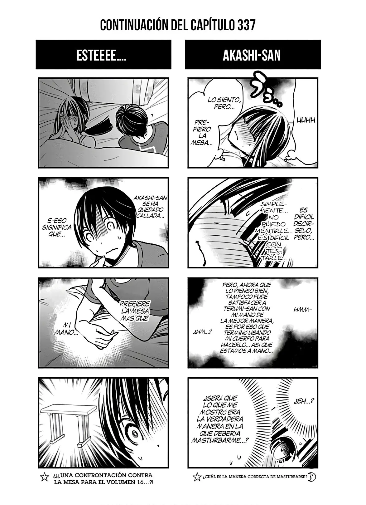 Minamoto-kun Monogatari (2011) - Capítulo 337.5 - Página 2 - LectorTMOo