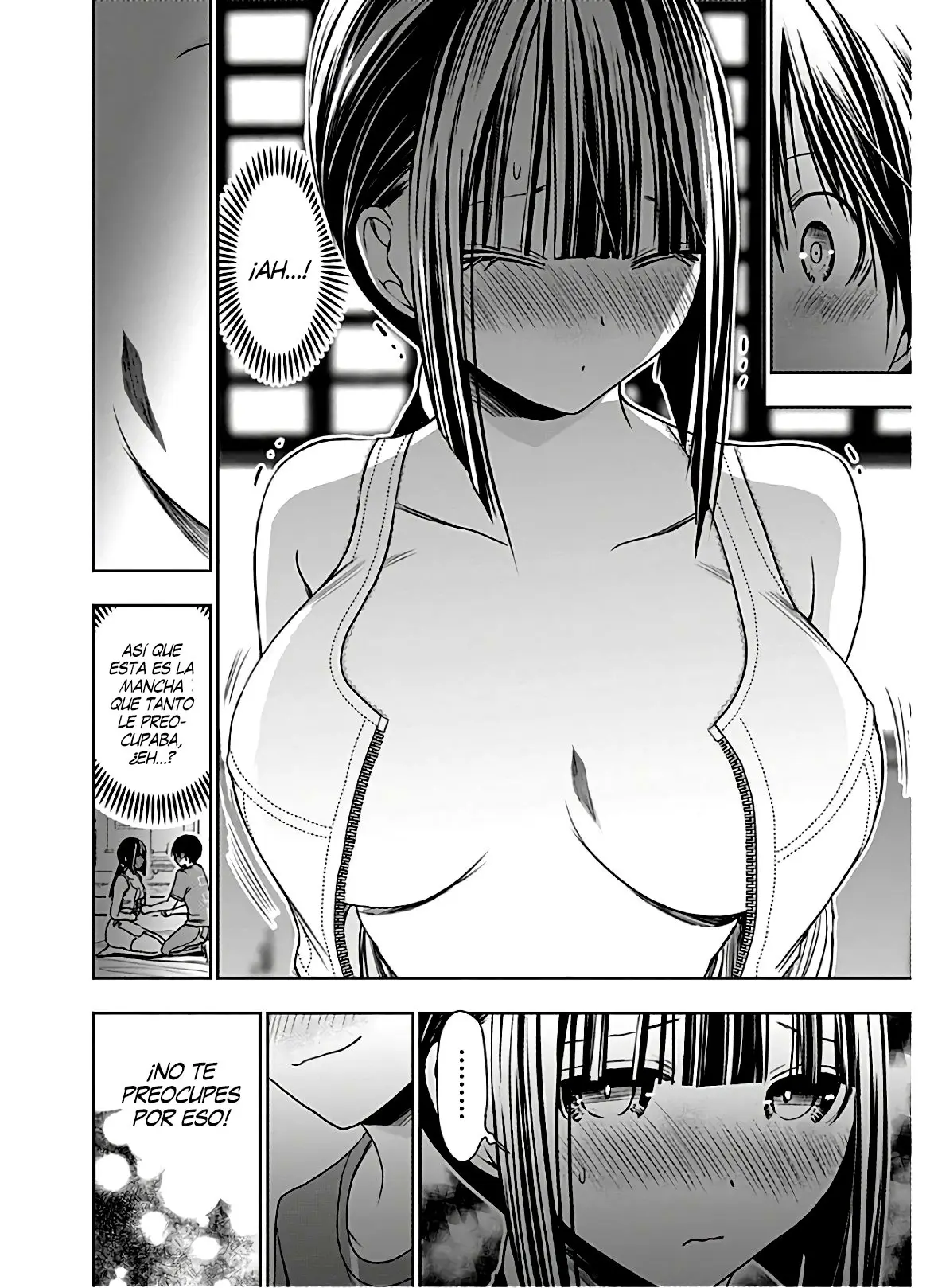 Minamoto-kun Monogatari (2011) - Capítulo 337 - Página 3 - LectorTMOo