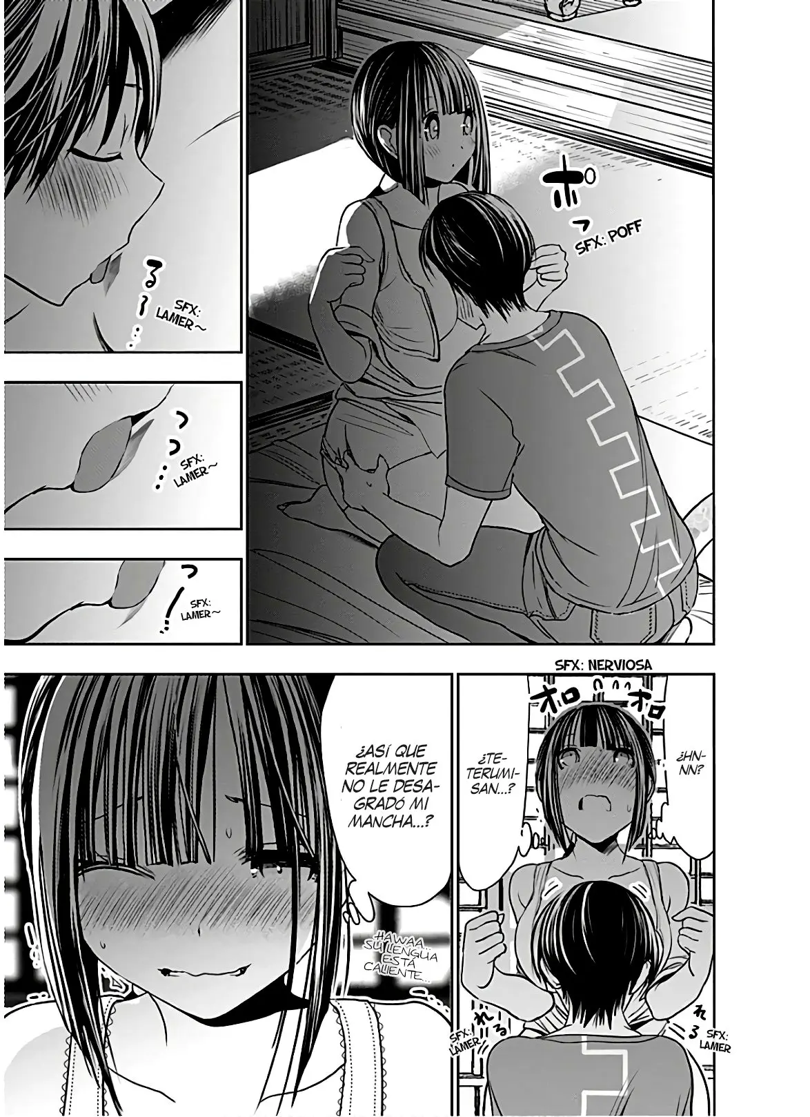 Minamoto-kun Monogatari (2011) - Capítulo 337 - Página 4 - LectorTMOo