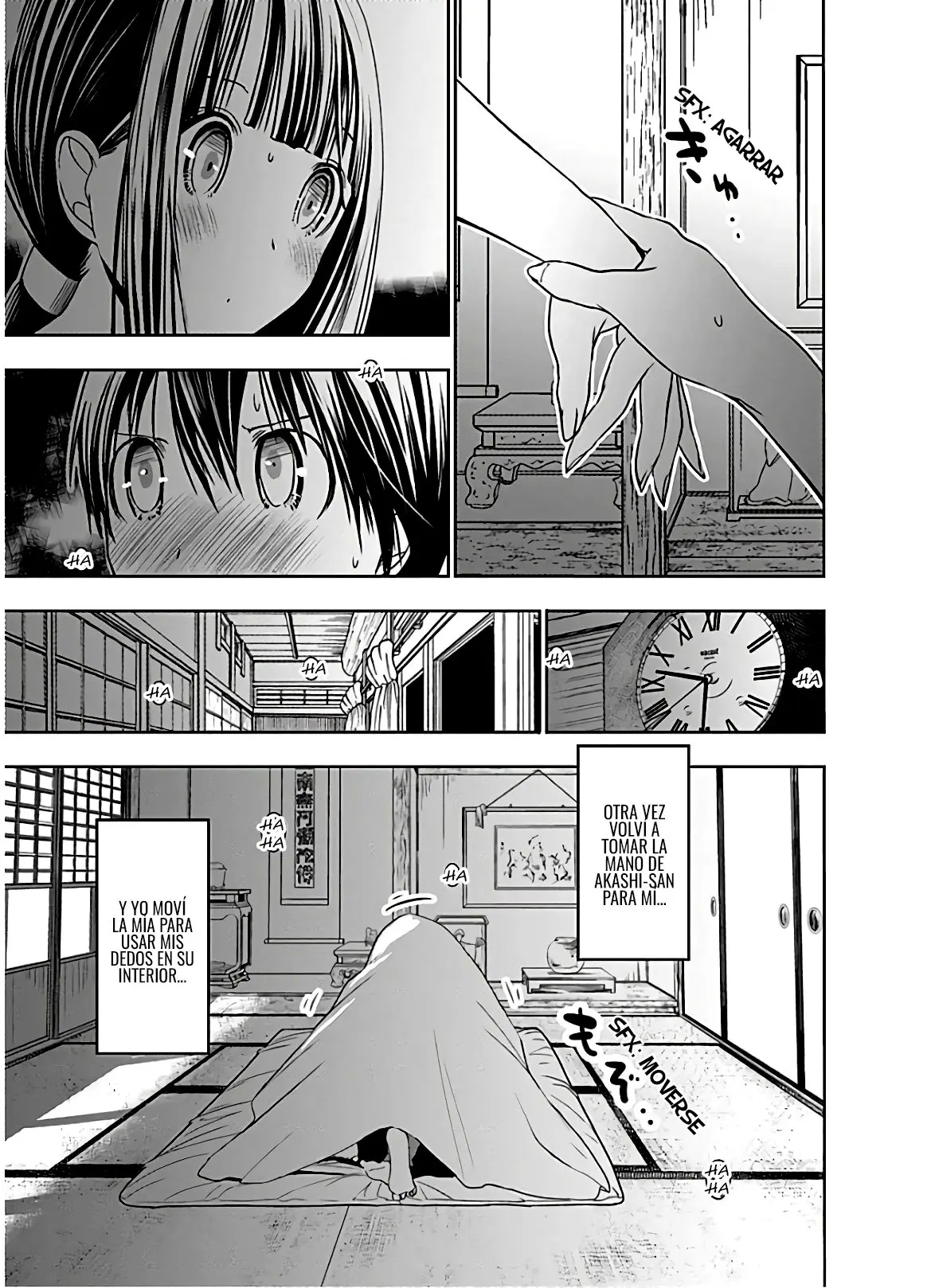Minamoto-kun Monogatari (2011) - Capítulo 337 - Página 6 - LectorTMOo