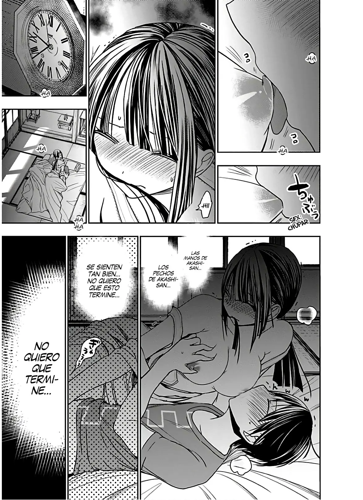Minamoto-kun Monogatari (2011) - Capítulo 337 - Página 8 - LectorTMOo