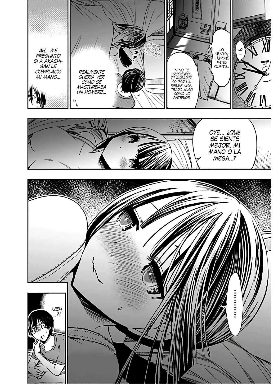Minamoto-kun Monogatari (2011) - Capítulo 337 - Página 9 - LectorTMOo