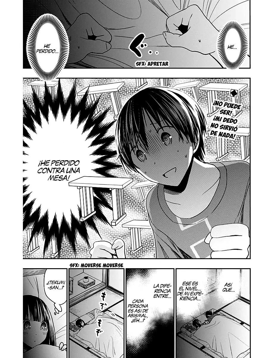 Minamoto-kun Monogatari (2011) - Capítulo 338 - Página 3 - LectorTMOo