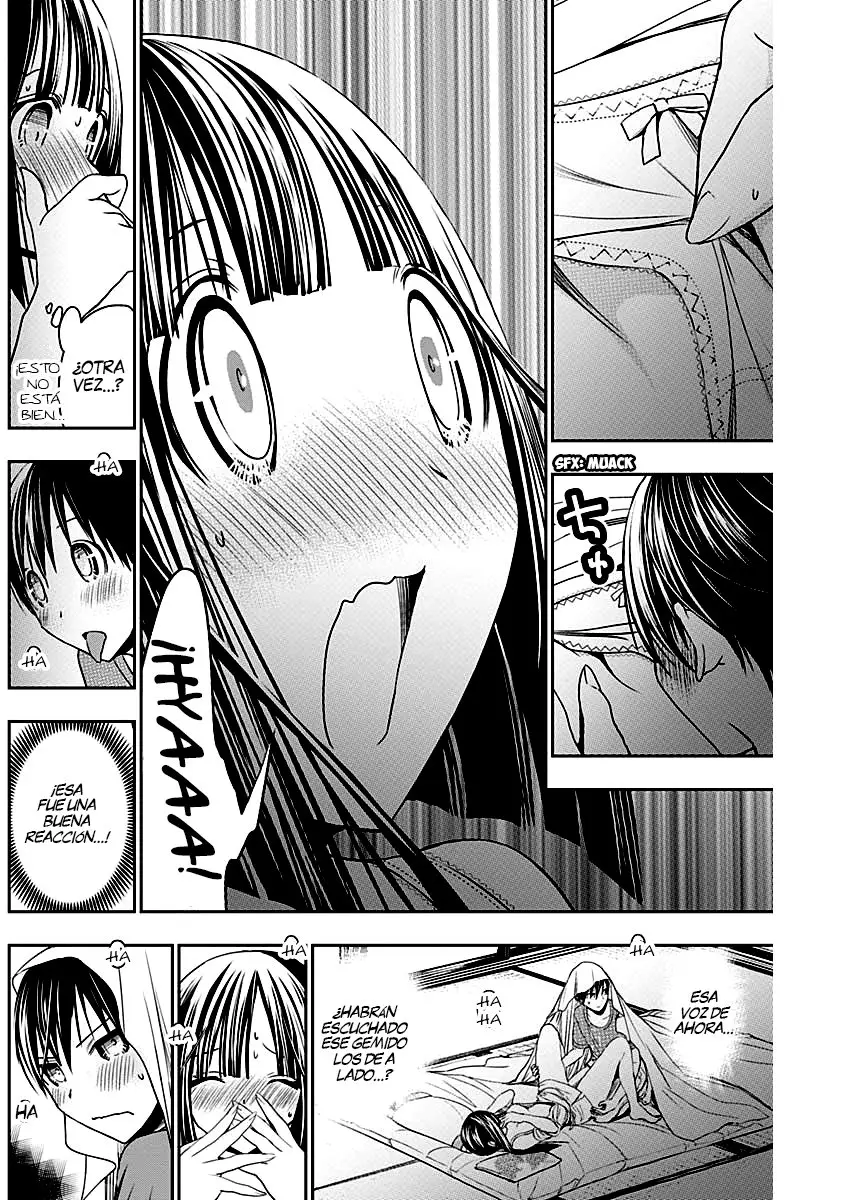 Minamoto-kun Monogatari (2011) - Capítulo 338 - Página 6 - LectorTMOo