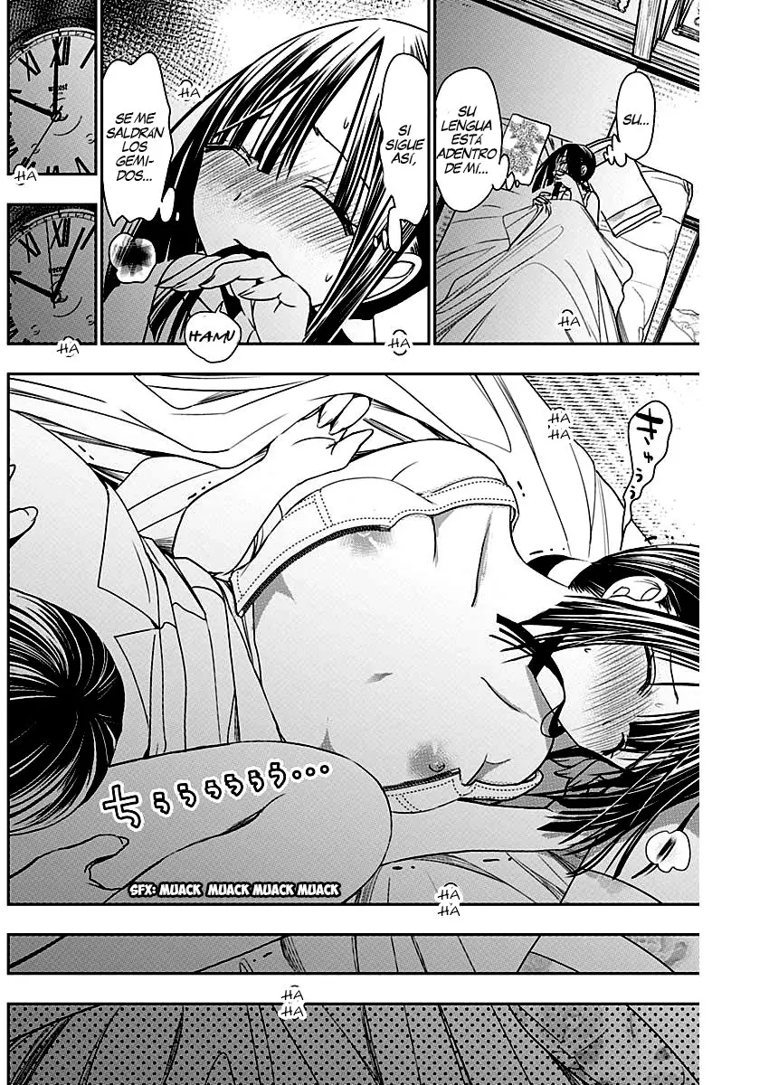 Minamoto-kun Monogatari (2011) - Capítulo 338 - Página 8 - LectorTMOo