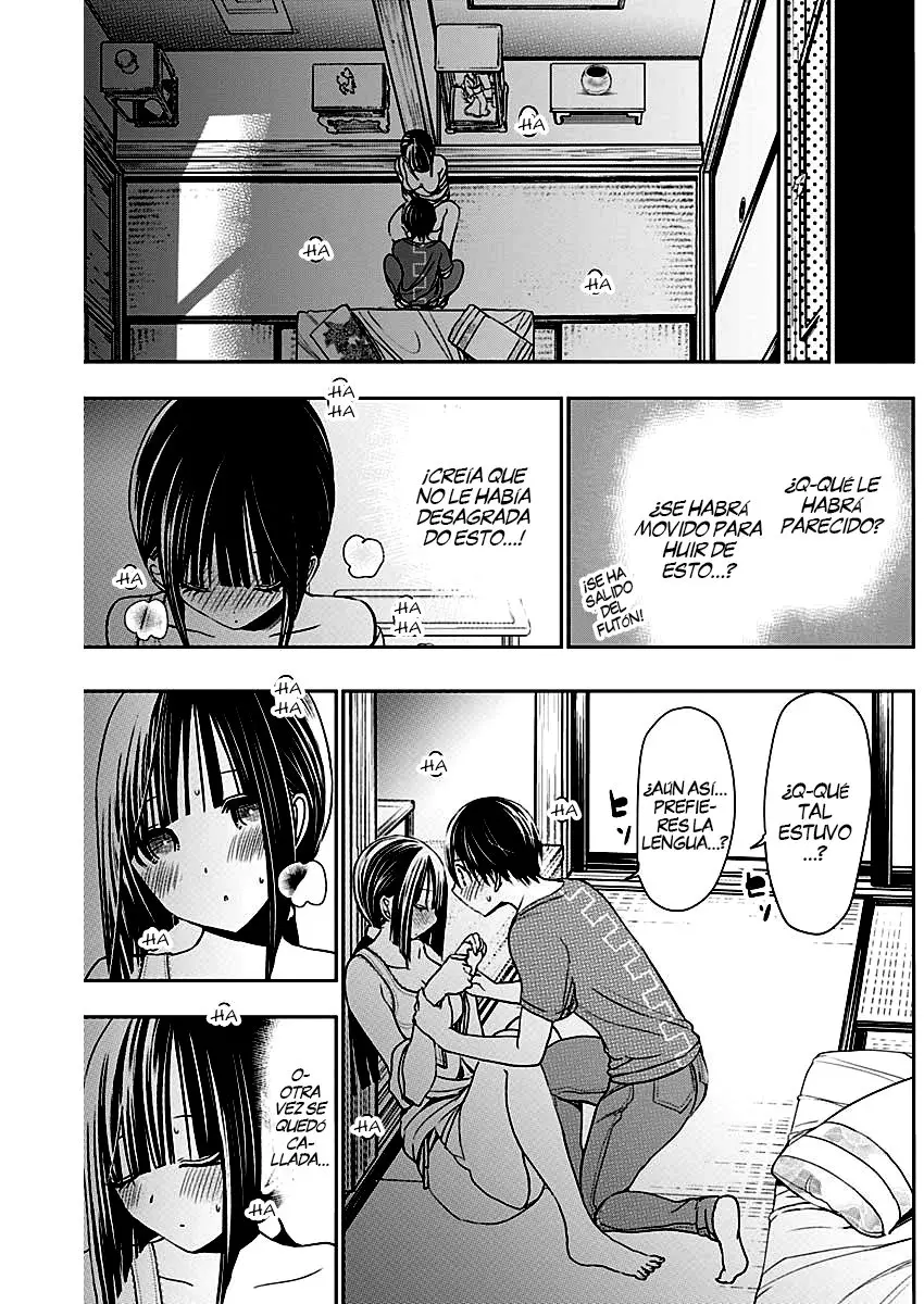 Minamoto-kun Monogatari (2011) - Capítulo 338 - Página 9 - LectorTMOo