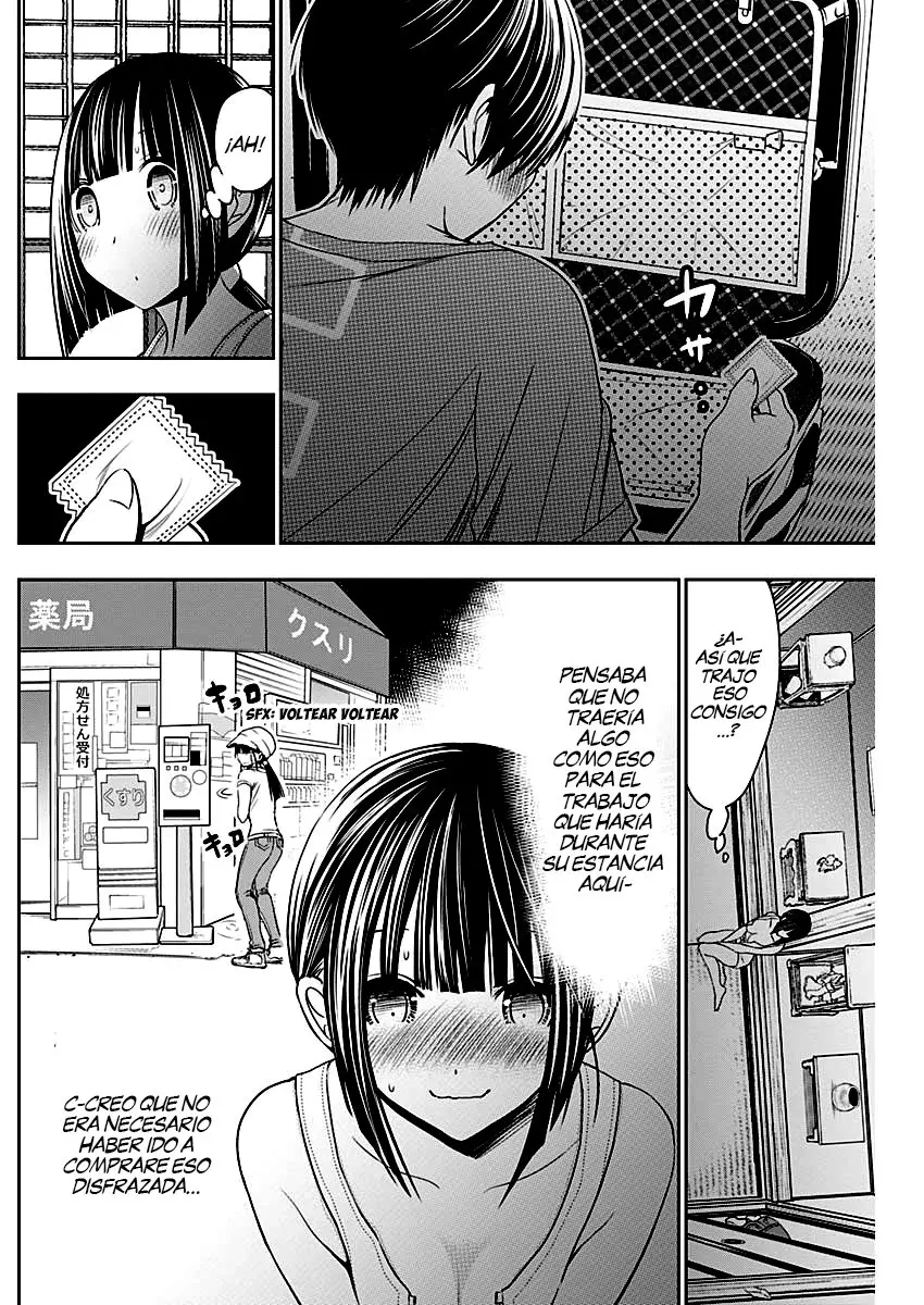 Minamoto-kun Monogatari (2011) - Capítulo 339 - Página 4 - LectorTMOo