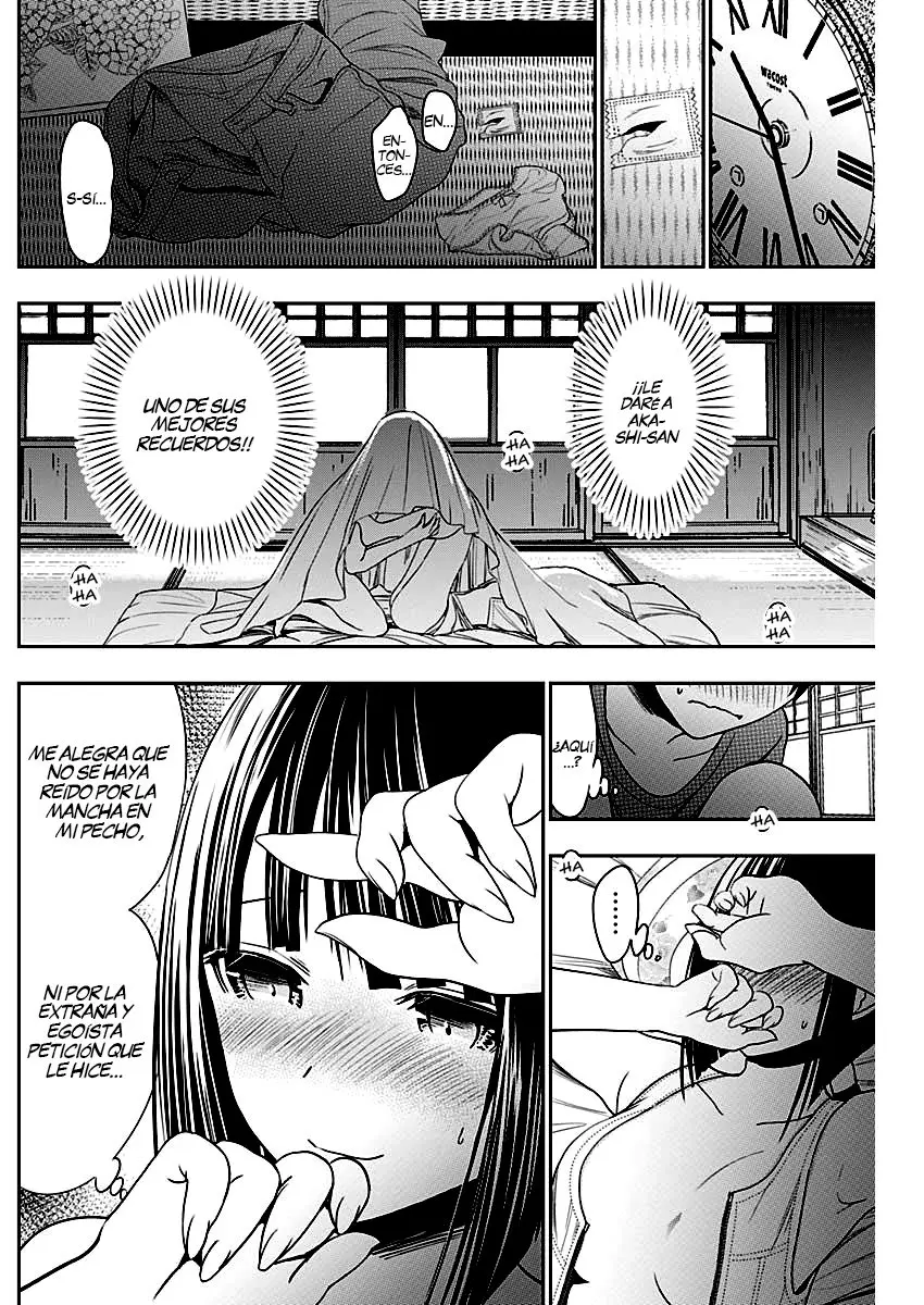 Minamoto-kun Monogatari (2011) - Capítulo 339 - Página 6 - LectorTMOo